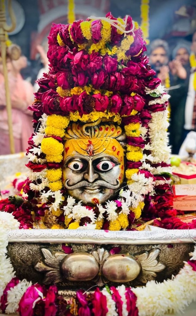 Mahashivratri celebrations at Kailash Mahadev Temple